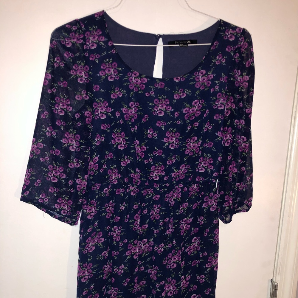 Forever 21 dress
